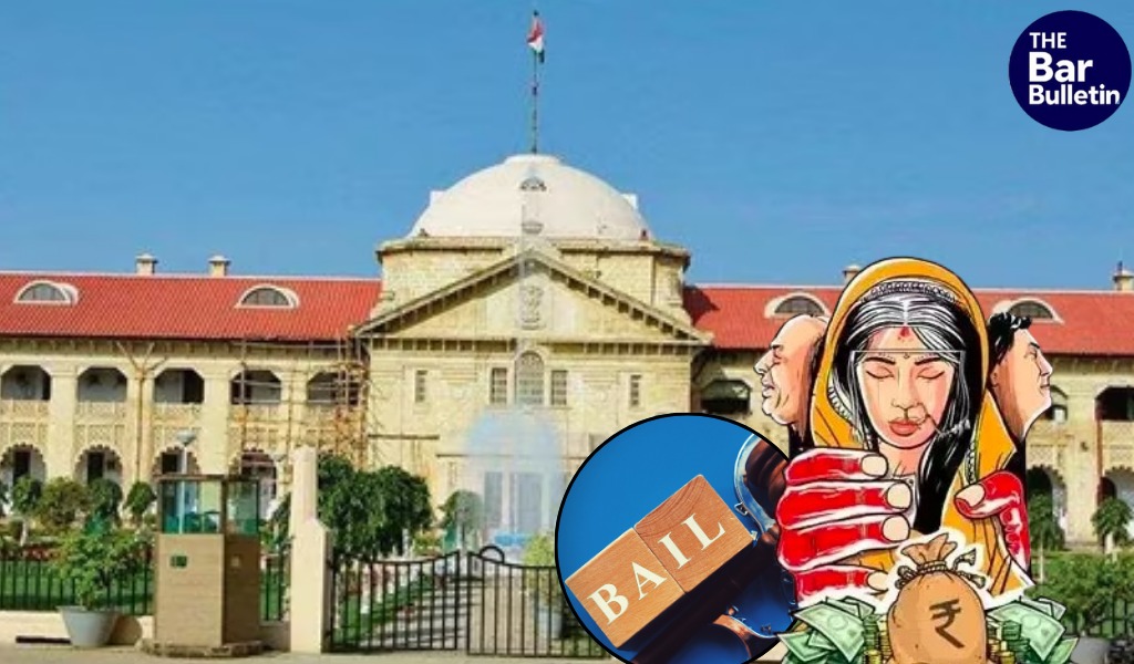 Supreme Court Cancels Dowry Death Bail