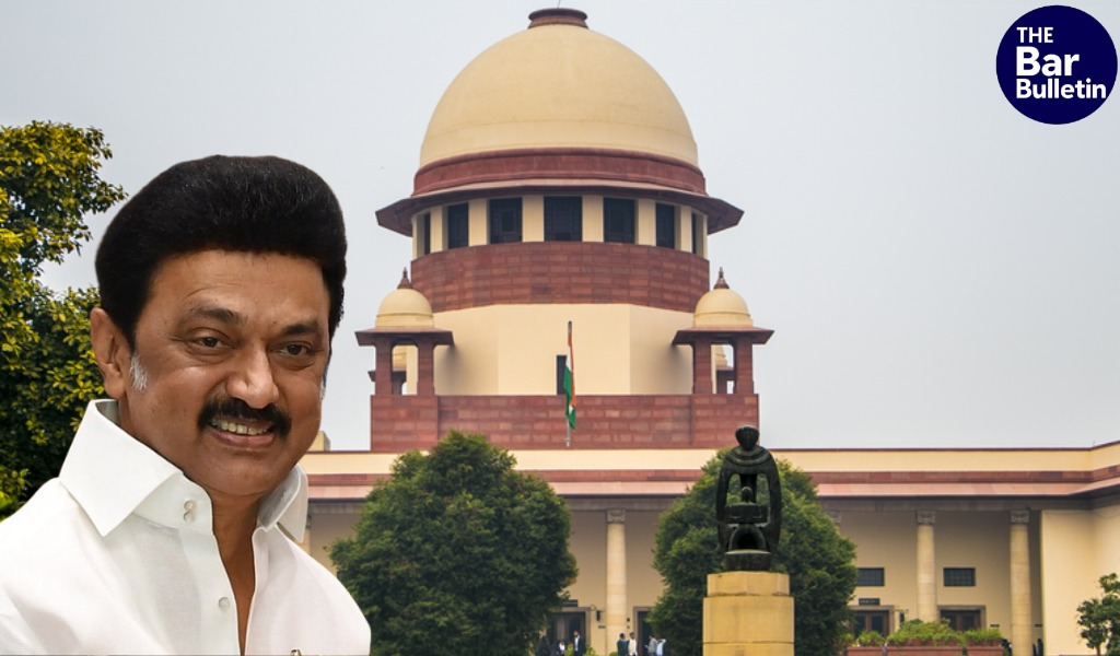 Supreme Court MK Stalin election case