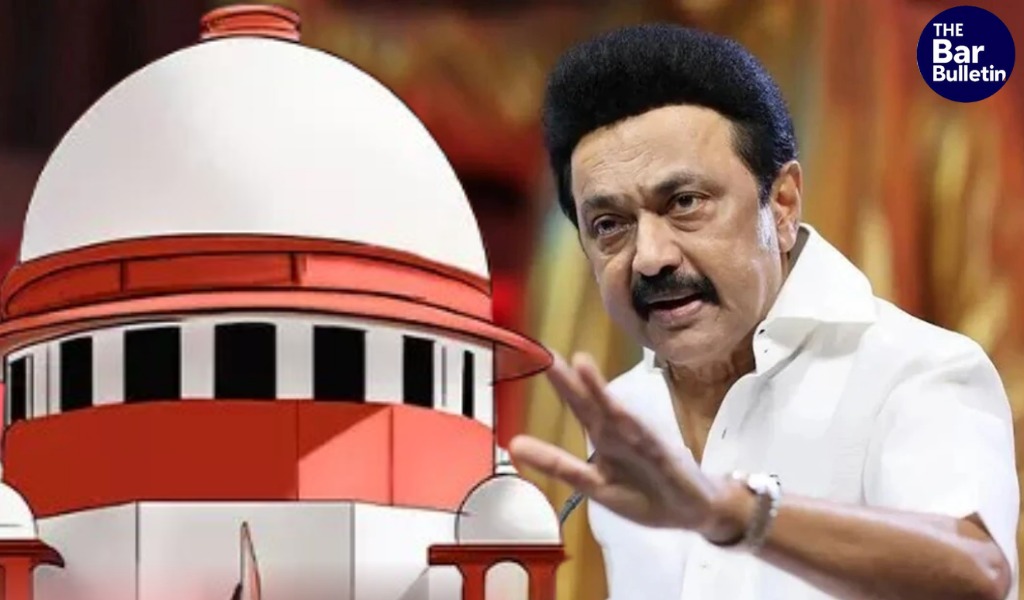 Supreme Court MK Stalin election