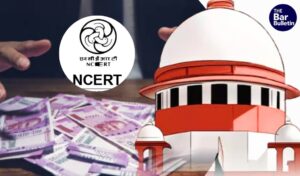 Supreme Court NCERT judicial corruption