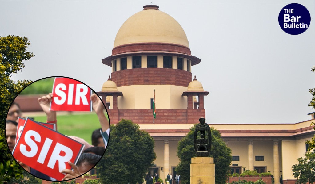 Supreme Court WB SIR deadlines