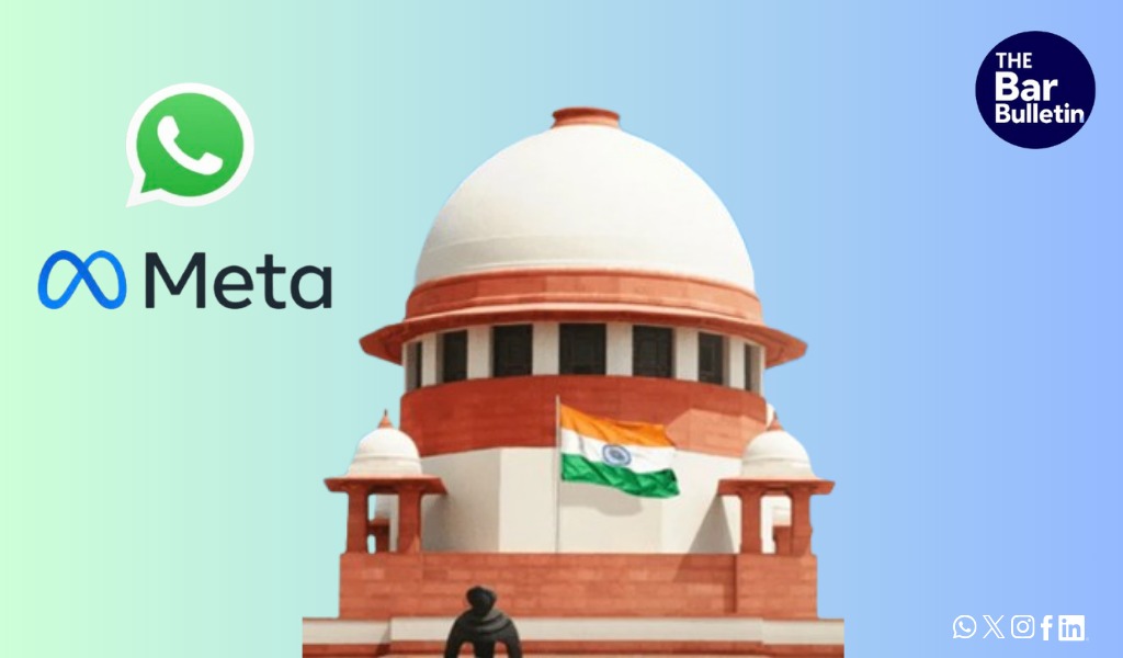 Supreme Court WhatsApp data privacy