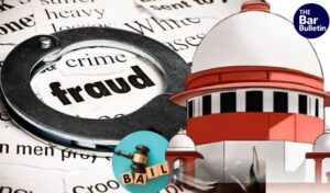 Supreme Court cancels bail economic offences