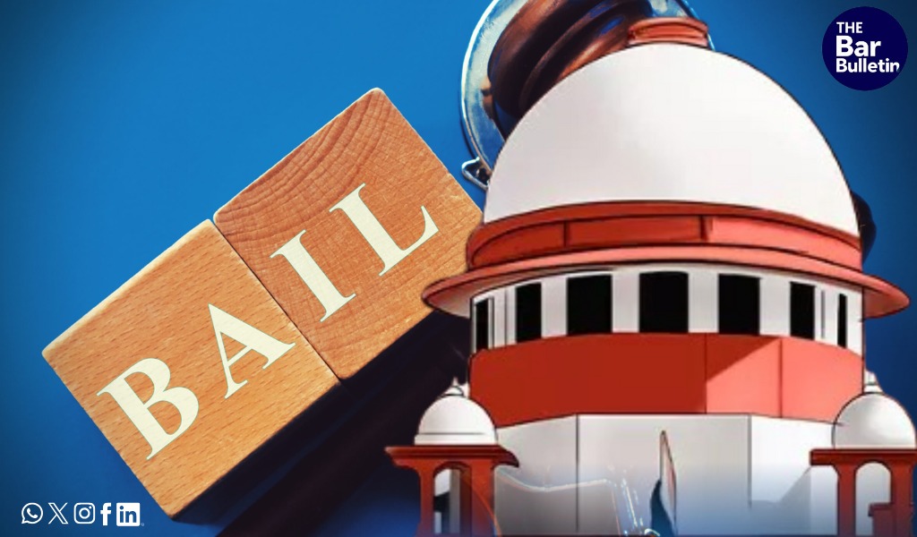 Supreme Court cancels bail fake degree