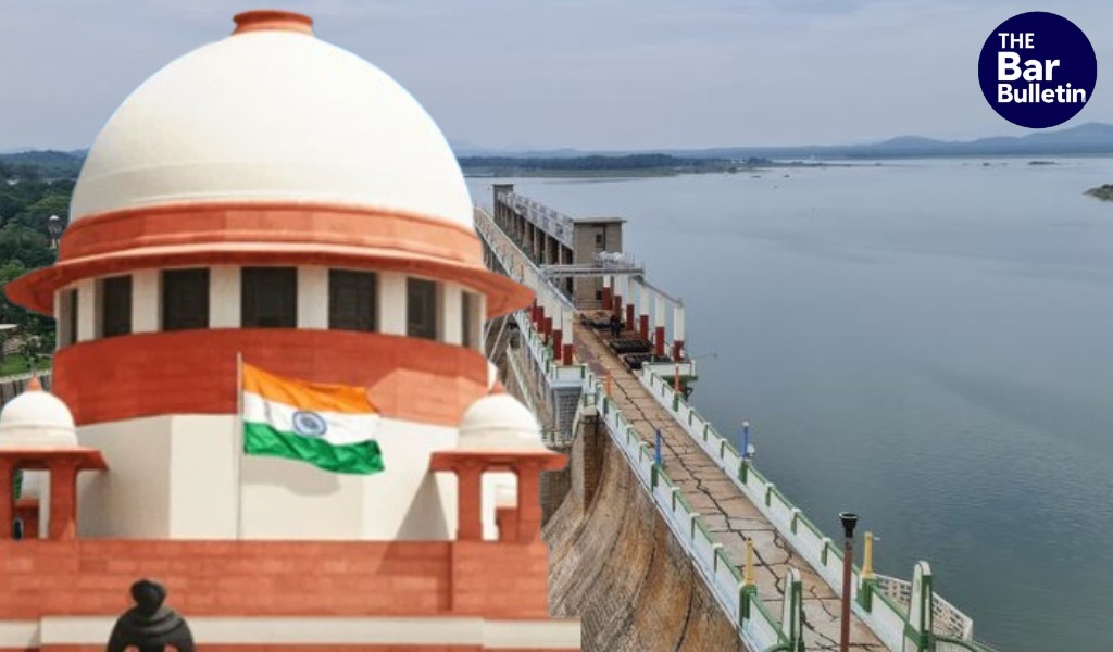 Supreme Court directs Pennaiyar water tribunal