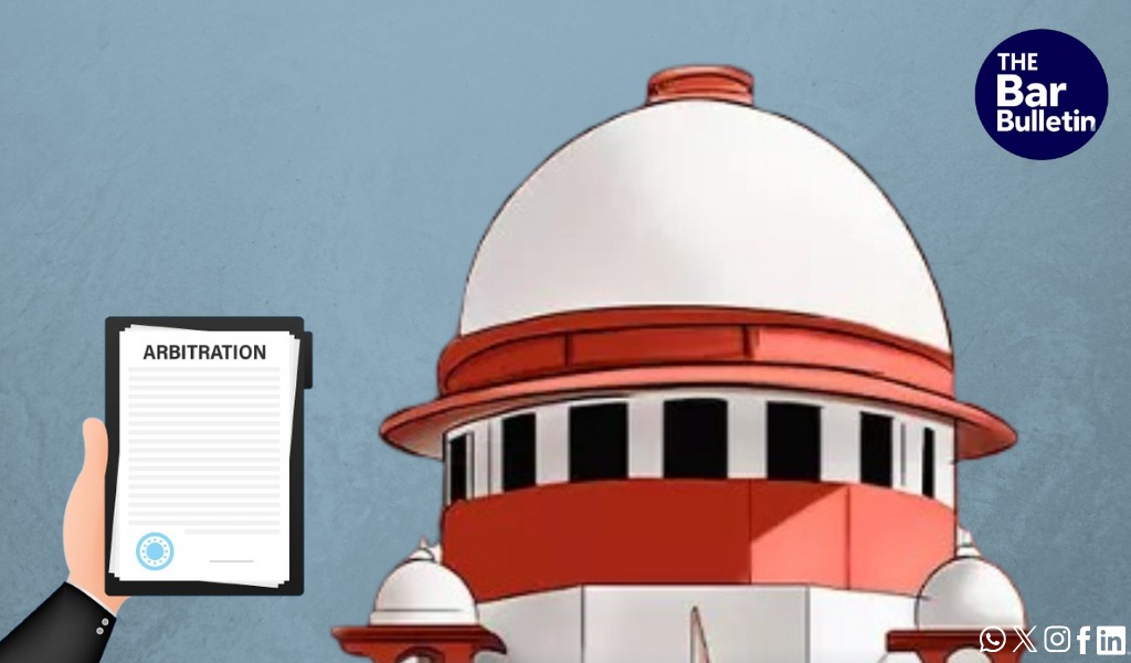 Supreme Court forged arbitration clause