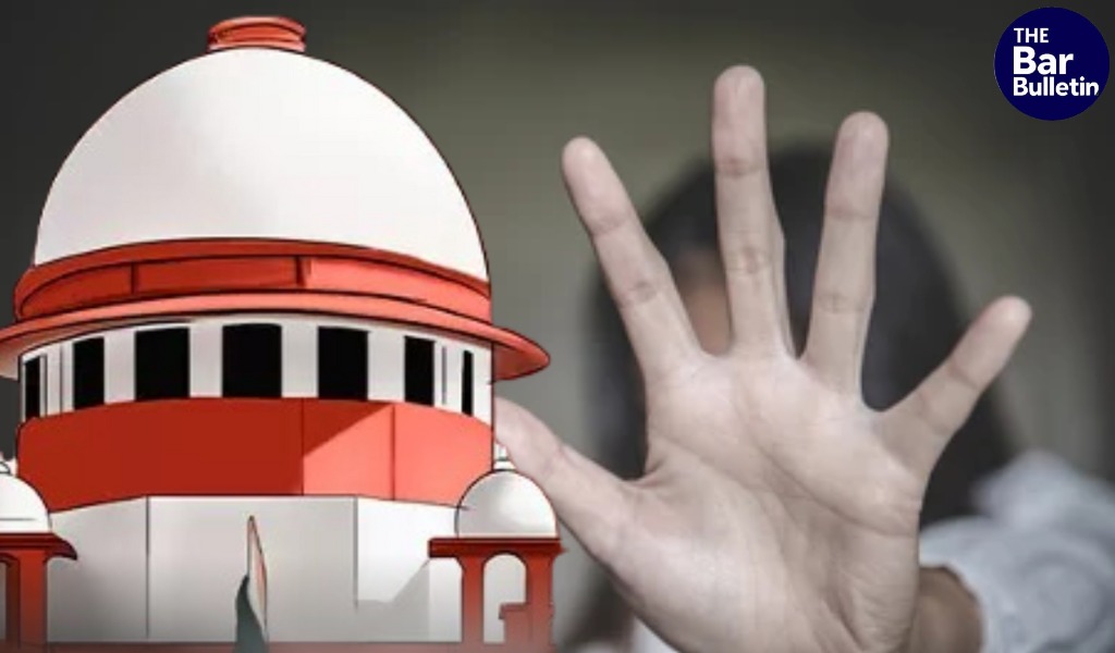 Supreme Court insensitive language sexual offences