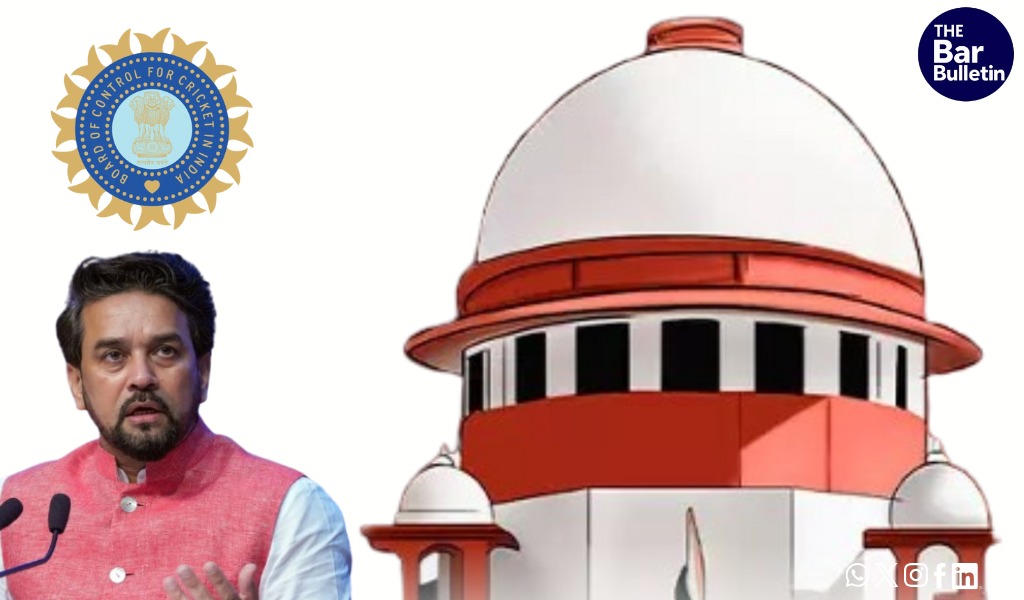 Supreme Court lifts Anurag Thakur ban