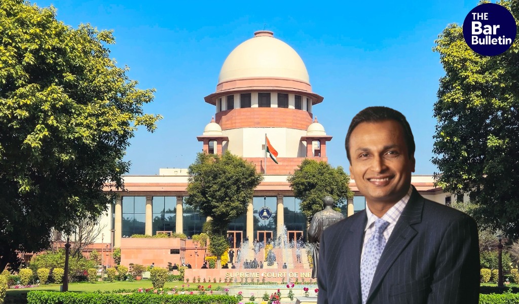 Supreme Court orders SIT in Ambani probe