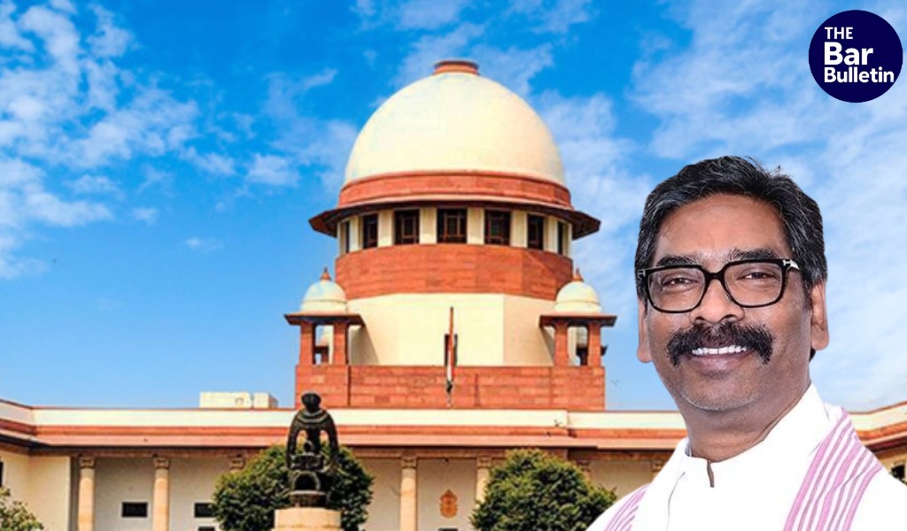 Supreme Court stays ED proceedings