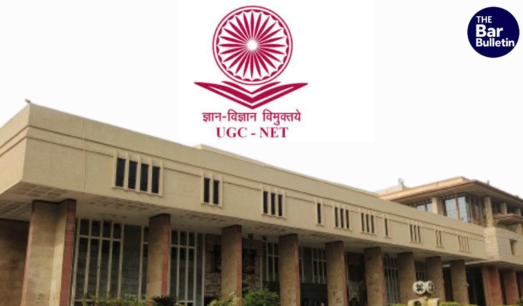 UGC-NET candidate awarded marks