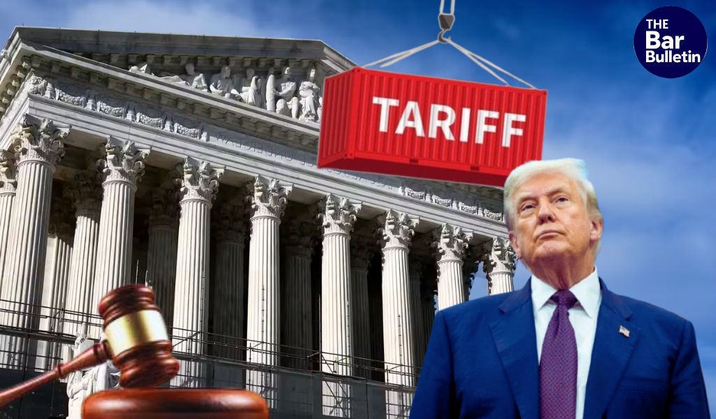 US Supreme Court on IEEPA tariffs