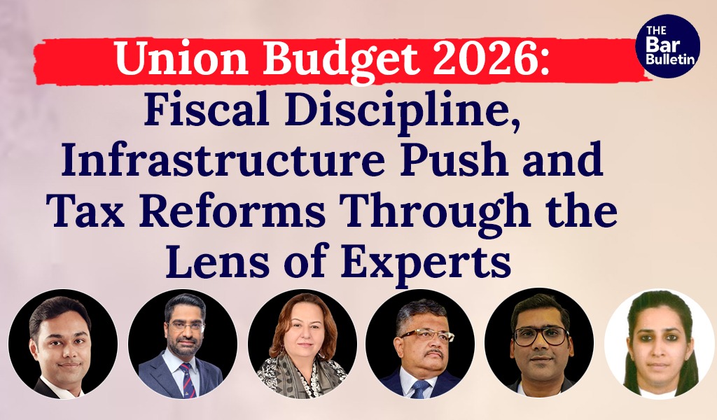 Union Budget 2026 tax reforms