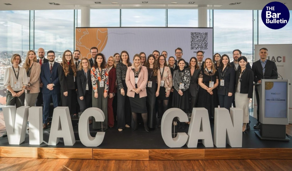 VIAC CAN Congress Vienna 2026