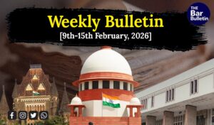 Weekly Bulletin February