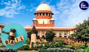 cancellation of bail set aside