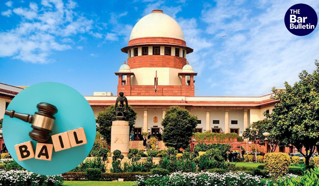 cancellation of bail set aside