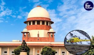 helipad requisition for yatra