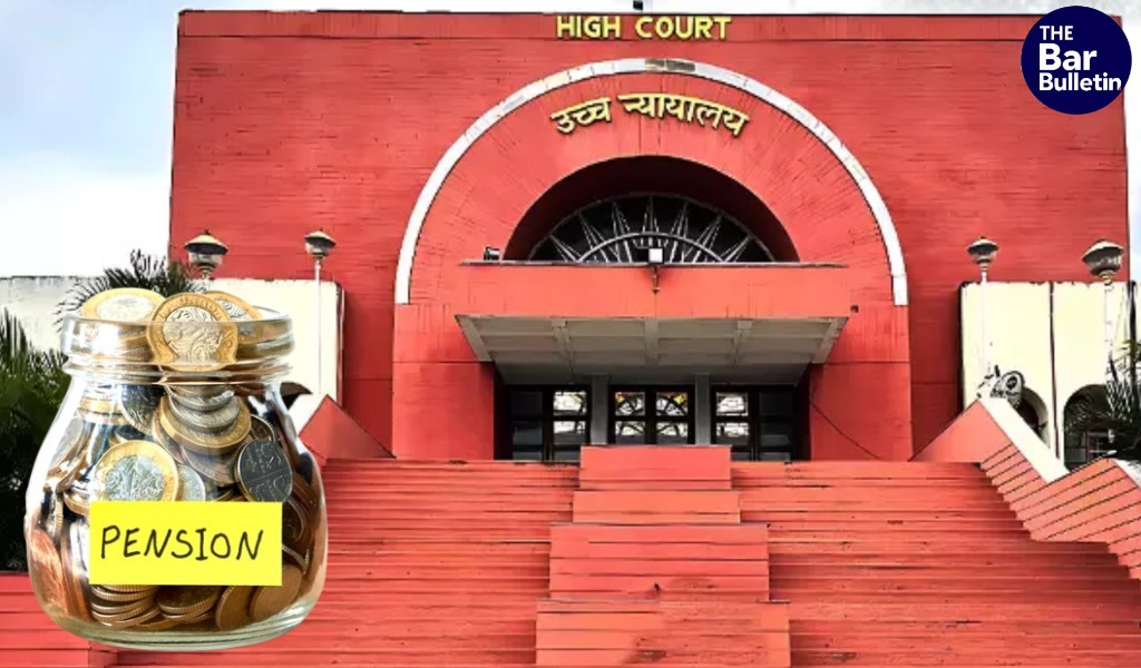 recovery from retired employee