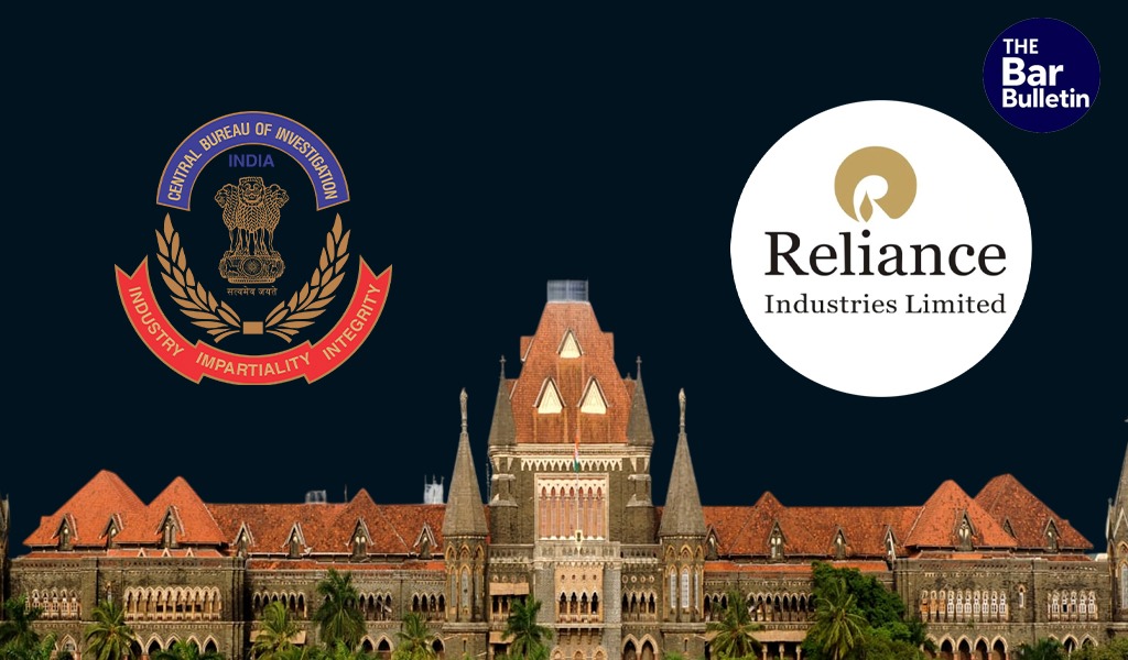 Bombay High Court CBI probe refusal