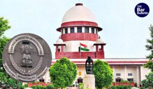 CBI Probe Denied Holi Incident