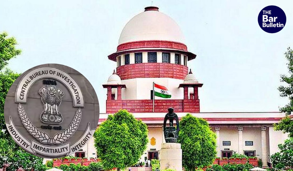 CBI Probe Denied Holi Incident