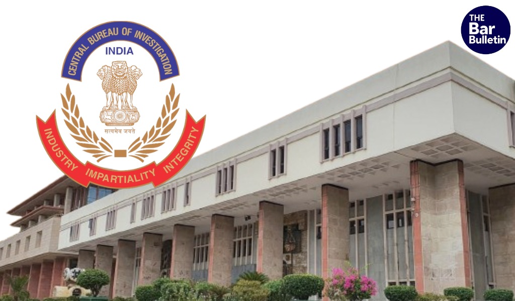 CBI challenges excise discharge