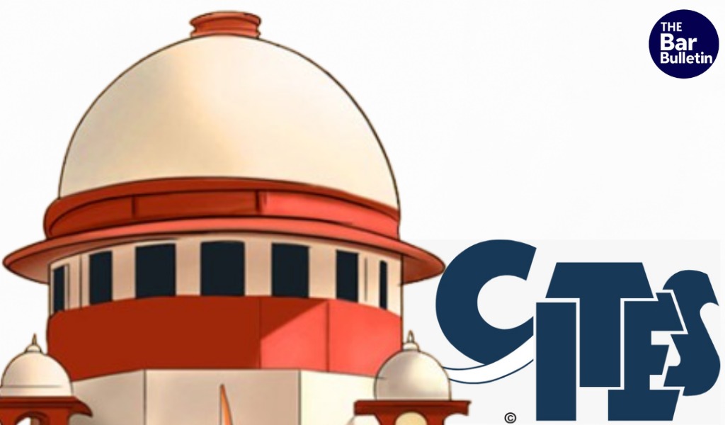 CITES animal imports legality ruling