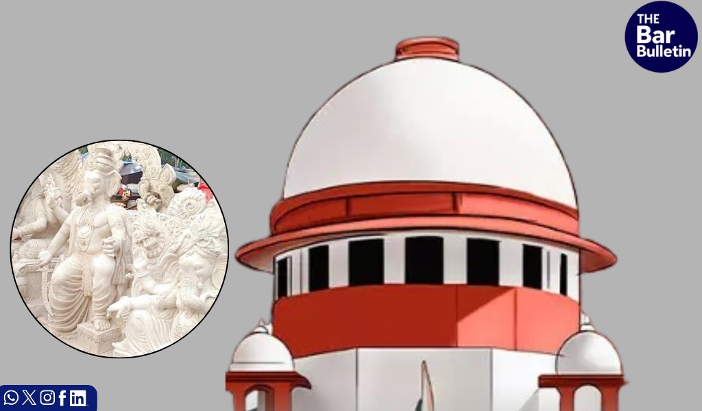 CPCB POP idol guidelines