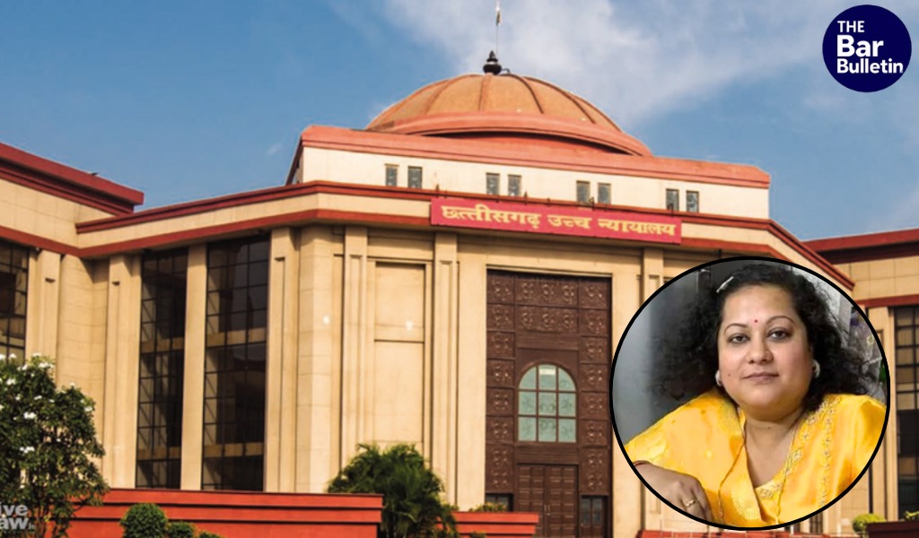 Chhattisgarh High Court PMLA bail parity