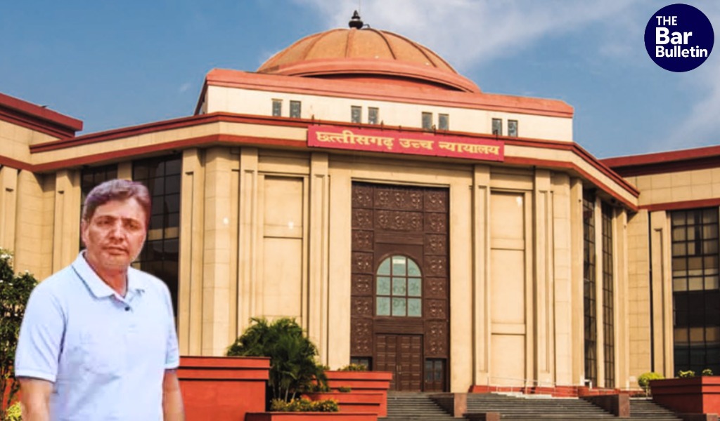 Chhattisgarh liquor scam bail order