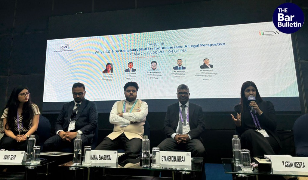 ESG Sustainability Corporate Risk Management