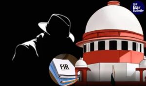 Gang chart FIR procedural irregularities