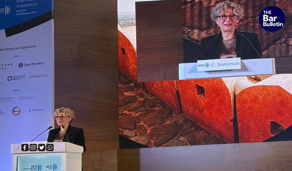 ICC India arbitration conference