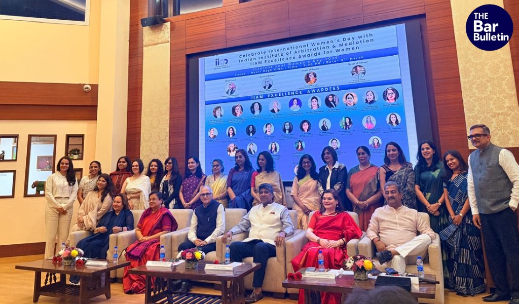 IIAM Excellence Awards Women 2026