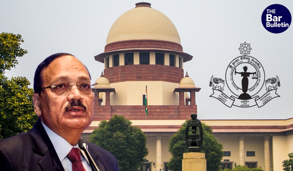 India Sri Lanka Legal Cooperation