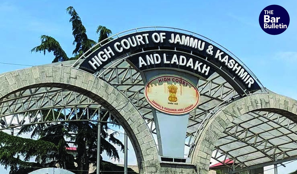 Jammu and Kashmir and Ladakh High Court