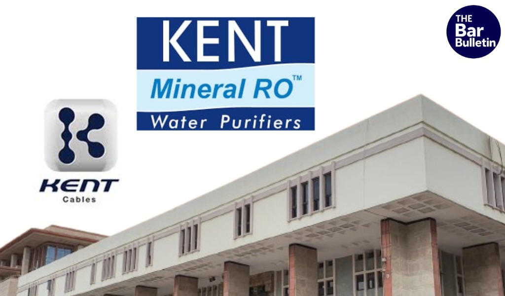 Kent RO fan trademark