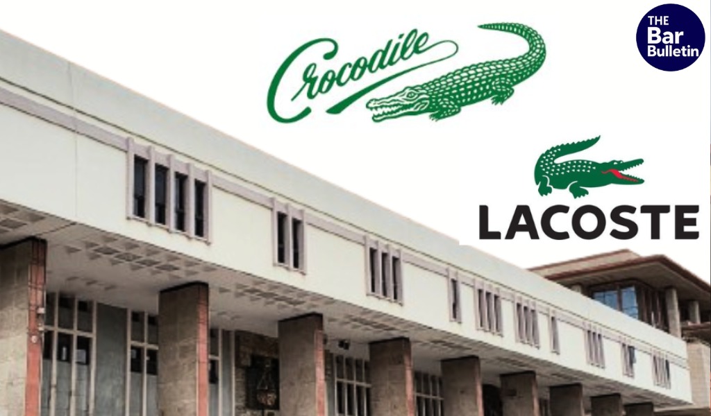 Lacoste Crocodile Trademark Infringement