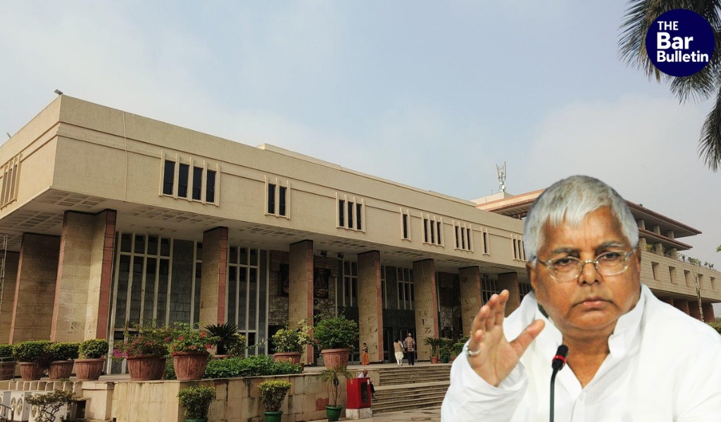 Land For Jobs Scam Case