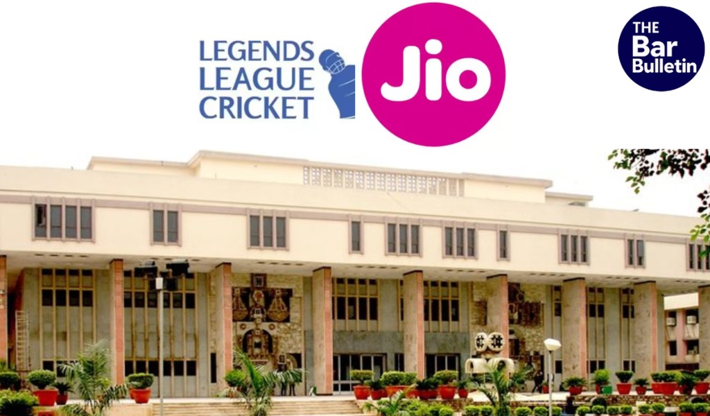 Legends League cricket dispute