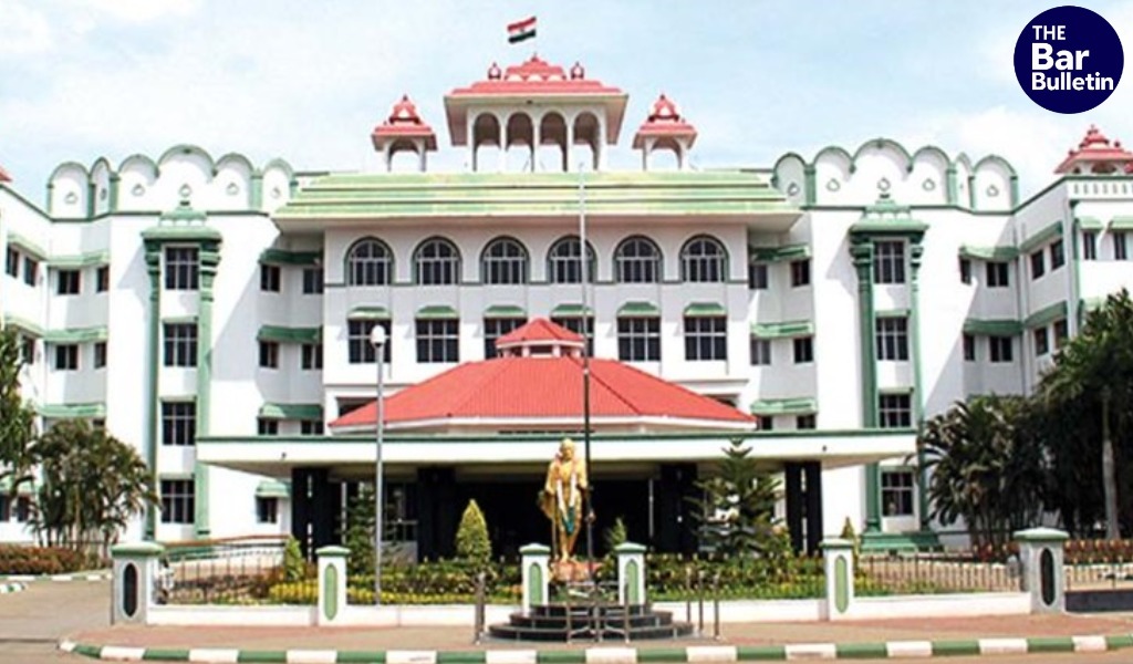 Madras High Court temple land contempt