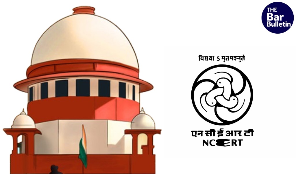 NCERT Class 8 judiciary controversy