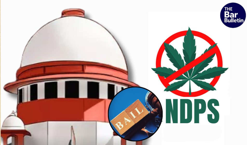 NDPS bail SIM card evidence