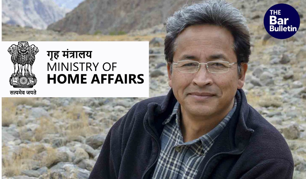 NSA detention revoked Ladakh