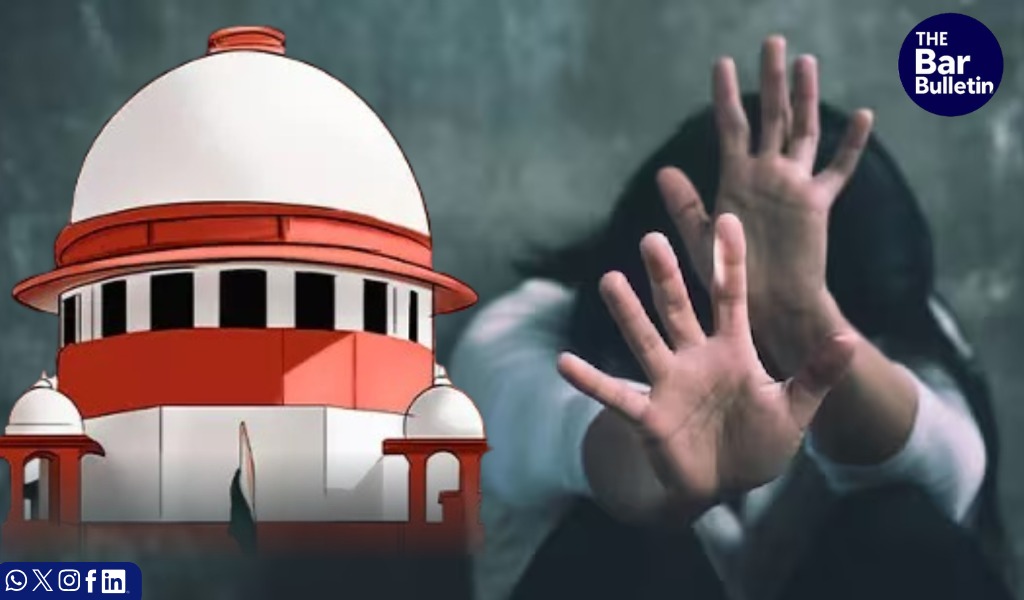 POCSO Investigation Lapses Supreme Court