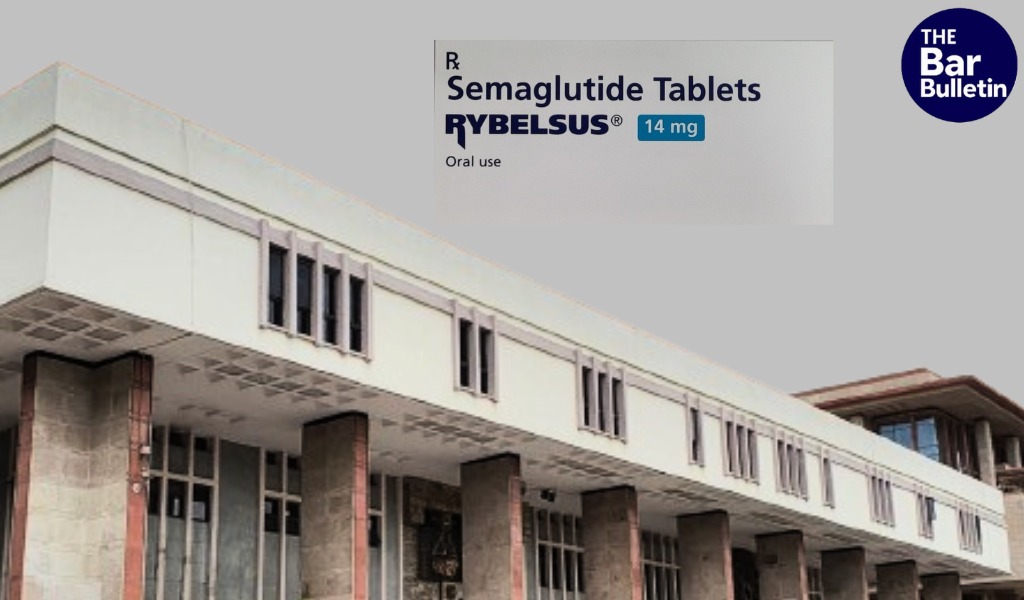 Patent Obviousness Semaglutide Case