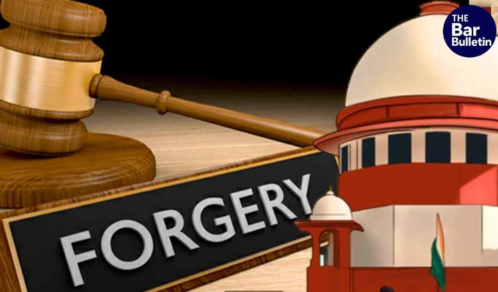 Supreme Court Anticipatory Bail Case