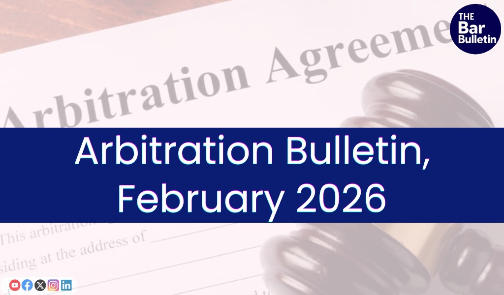 Supreme Court Arbitration Rulings February 2026