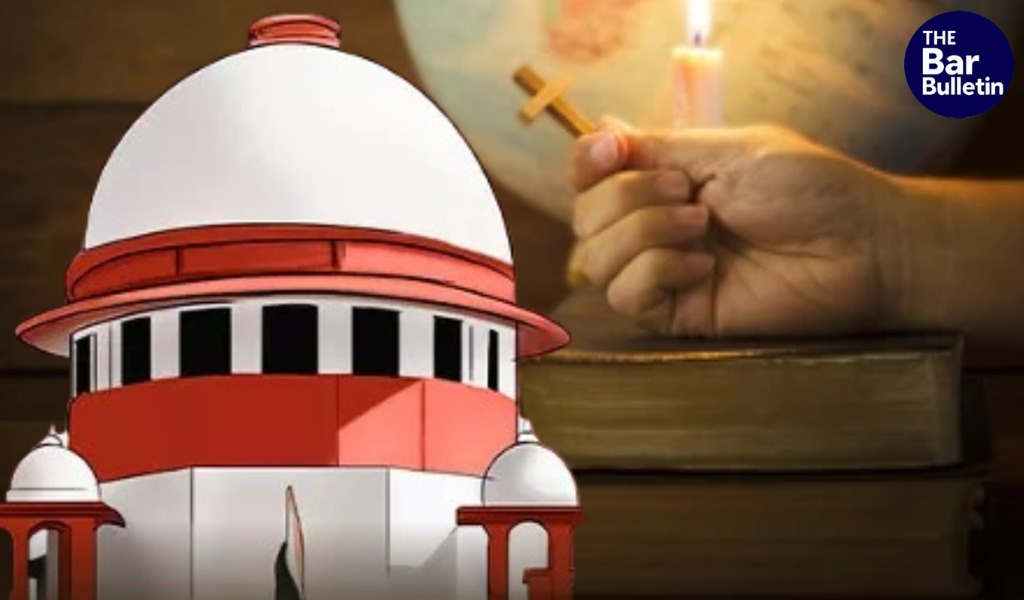 Supreme Court Conversion Case Hearing